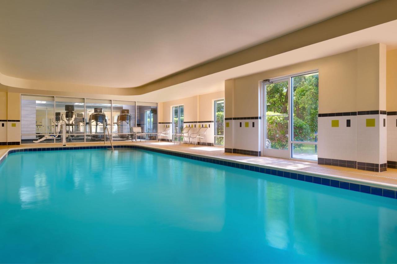 Fairfield Inn & Suites By Marriott Tallahassee Central מראה חיצוני תמונה