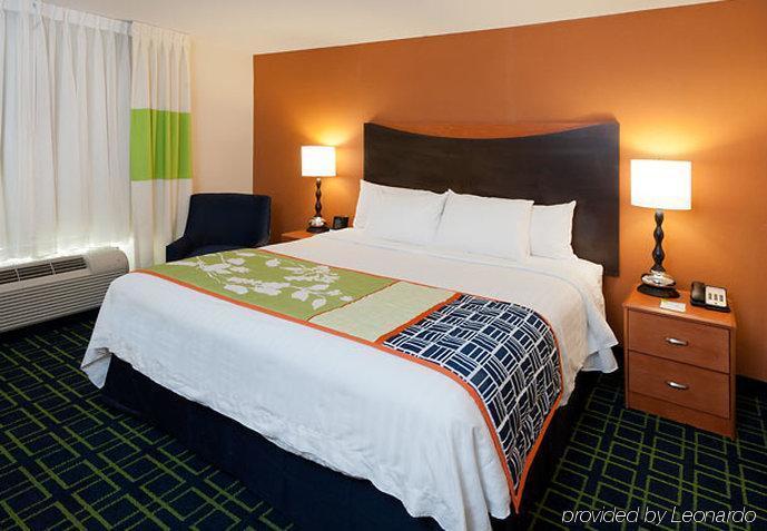 Fairfield Inn & Suites By Marriott Tallahassee Central חדר תמונה